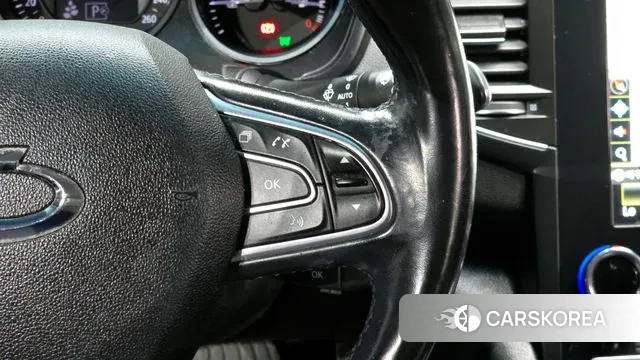 Renault Korea (Samsung) SM6 id 3039105 из Кореи 10