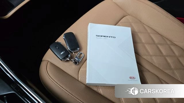 Kia Sorento 4th Generation id 4698309 из Кореи 10