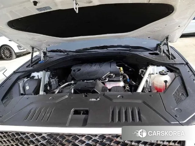 Genesis GV70 id 3458311 из Кореи 10