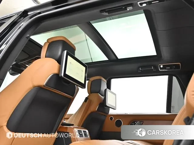 Land Rover Range Rover 4th Generation id 3698445 из Кореи 10