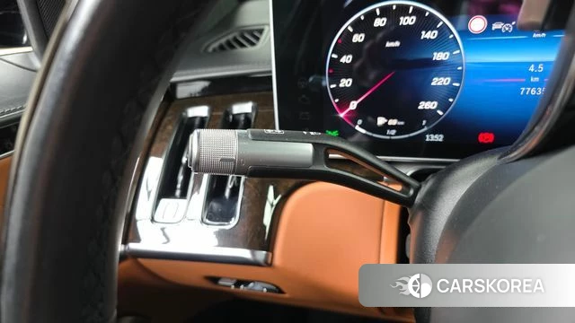 Mercedes-Benz S-Class W223 id 4501428 из Кореи 10