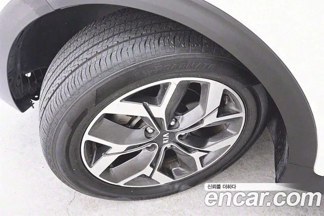 Kia Sportage The Bold id 2917734 из Кореи 10