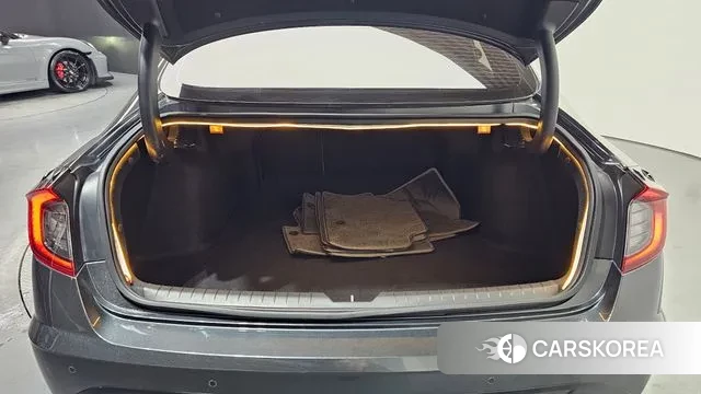 Hyundai Sonata (DN8) id 3596745 из Кореи 10