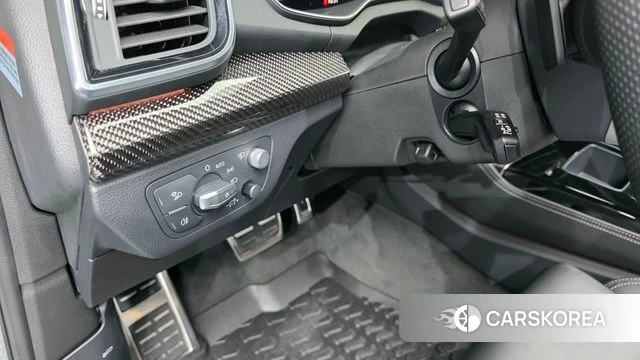Audi SQ5 (FY) id 4505945 из Кореи 10