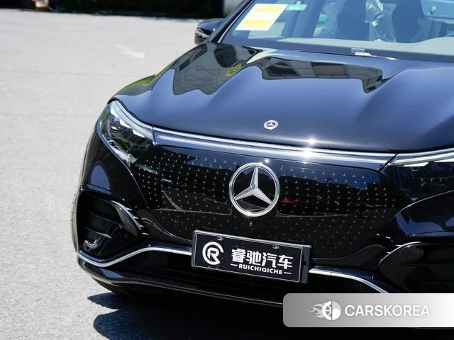 Mercedes-Benz EQS SUV id 4314526 из Китая 10