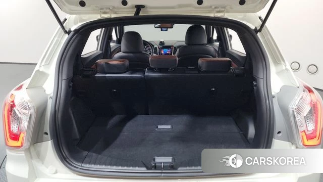 Ssangyong Tivoli Armor id 4471805 из Кореи 10
