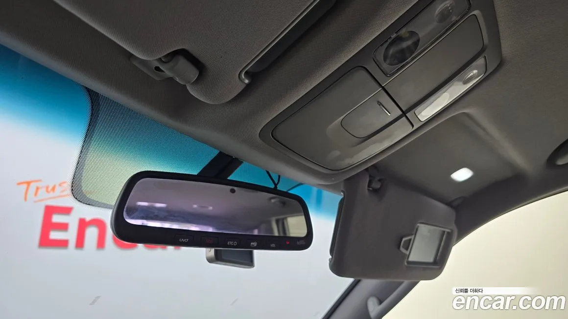 Kia The New Mohave id 1852164 из Кореи 10