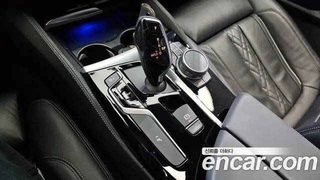 BMW 5 Series (G30) id 2675604 из Кореи 10