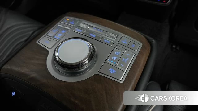 Genesis G80 (RG3) id 4834898 из Кореи 10