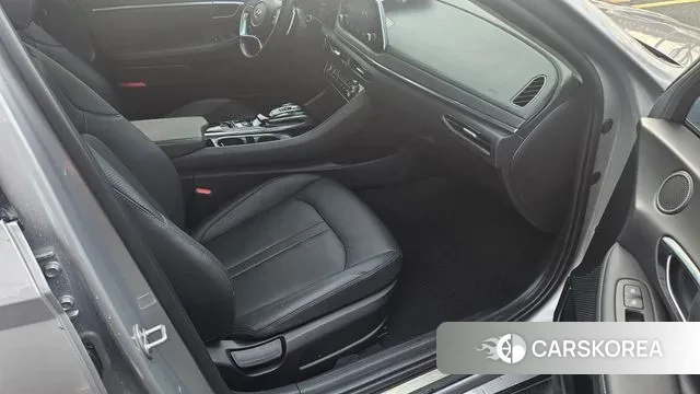 Hyundai Sonata (DN8) id 3572230 из Кореи 10