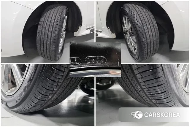 Kia The New Carnival id 3552313 из Кореи 10