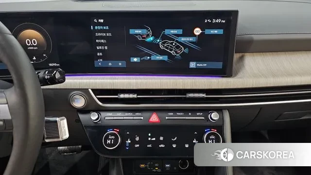 Hyundai Sonata D Edge (DN8) id 3758311 из Кореи 10