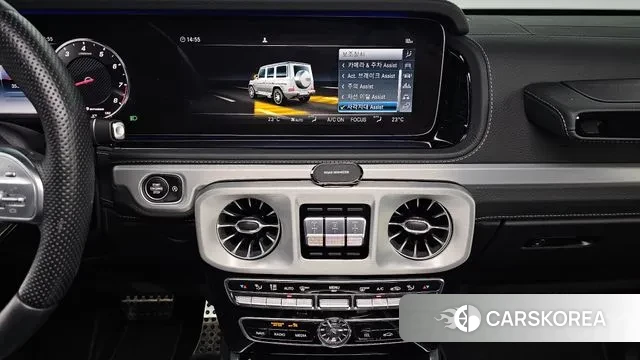 Mercedes-Benz G-Class W463b id 3264444 из Кореи 10