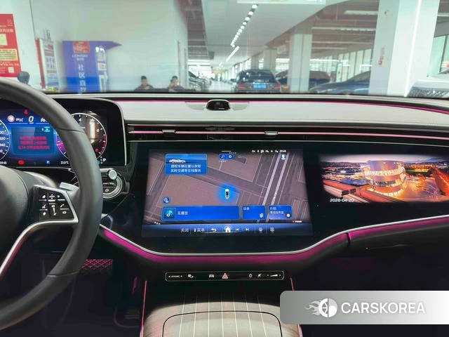 Mercedes-Benz E-class id 4275664 из Китая 10