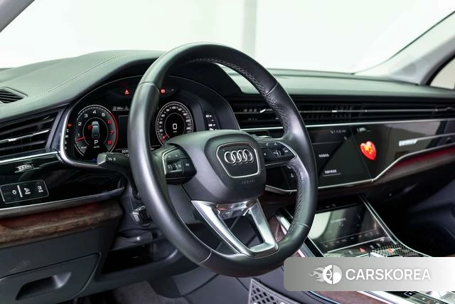Audi Q7 id 4329004 из Китая 10