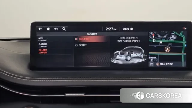 Genesis Electrified GV70 id 3645574 из Кореи 10