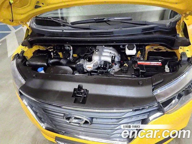 Hyundai The New Grand Starex id 2481906 из Кореи 10