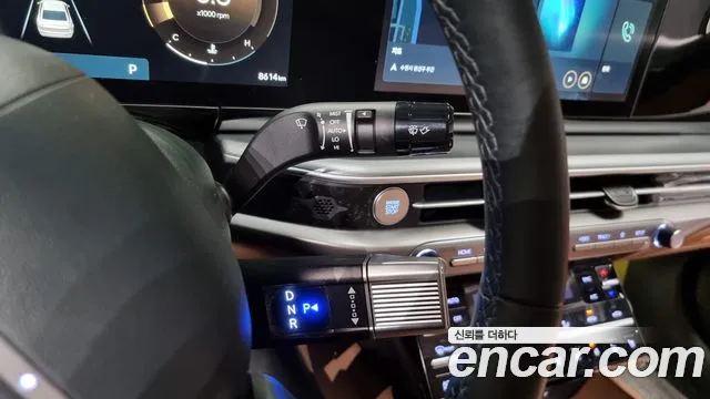 Hyundai Grandeur (GN7) id 2564971 из Кореи 10