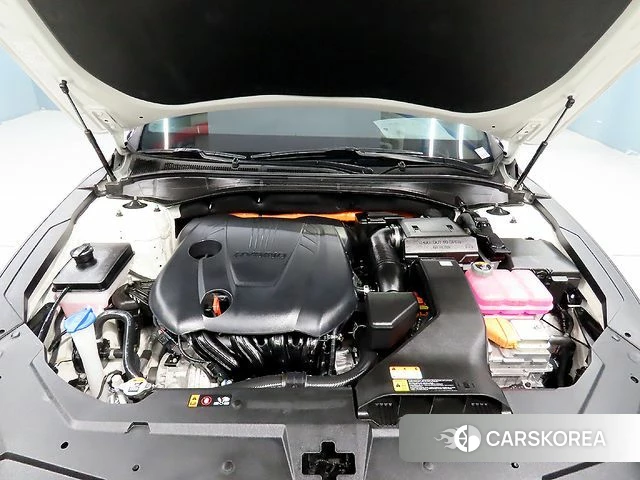 Hyundai The New Grandeur IG Hybrid id 4917777 из Кореи 10