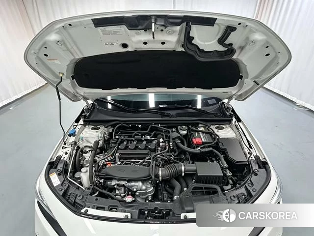 Honda Civic id 4240682 из Китая 10