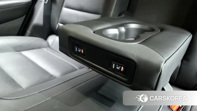 Renault Korea (Samsung) The New QM6 id 3692349 из Кореи 10