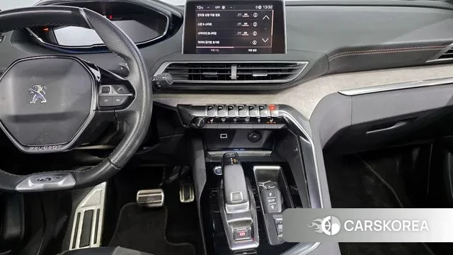 Peugeot 5008 second generation id 3747045 из Кореи 10