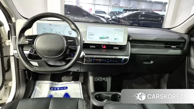 Hyundai Ionic 5 id 3468510 из Кореи 10