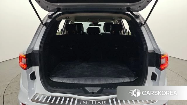 Renault Korea (Samsung) The New QM6 id 3893570 из Кореи 10