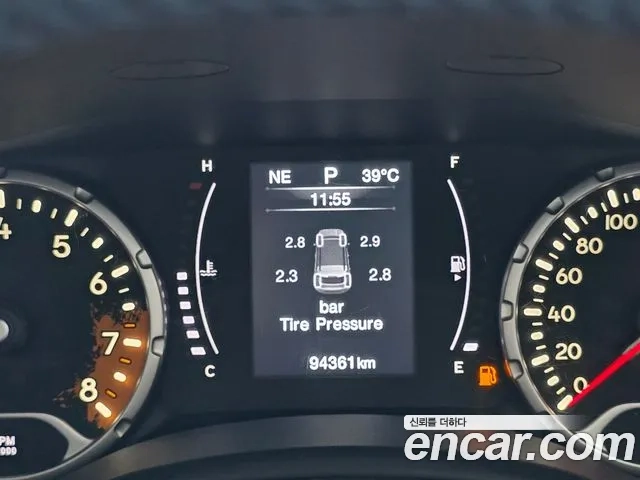 Jeep Renegade id 2956825 из Кореи 10