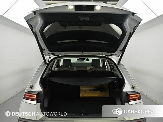 Hyundai Ionic 5 id 4646133 из Кореи 10