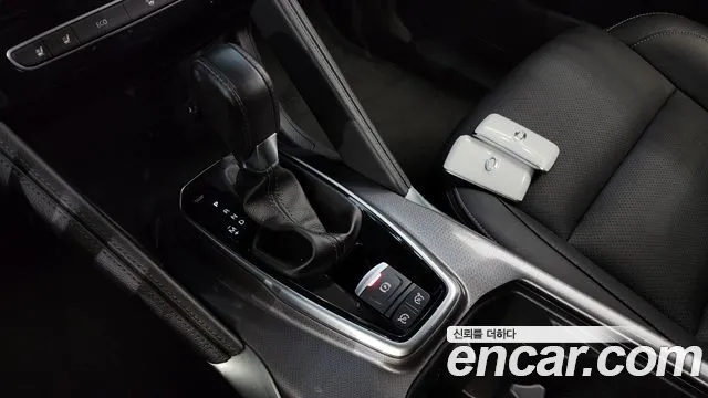 Renault Korea (Samsung) The New QM6 id 2754297 из Кореи 10