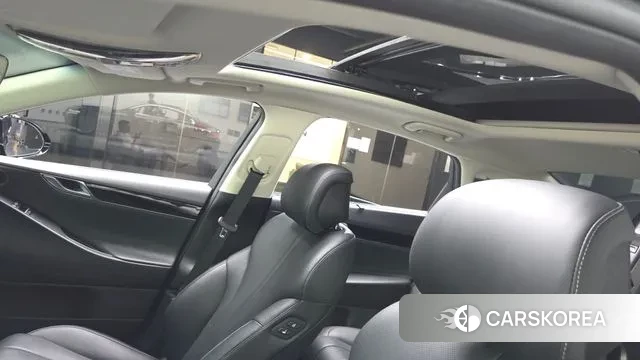 Genesis G80 (RG3) id 3058583 из Кореи 10