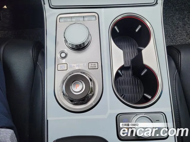 Genesis GV80 id 2719319 из Кореи 10