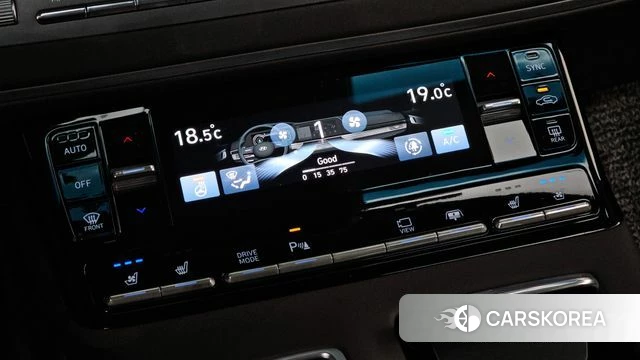 Hyundai The New Grandeur IG id 4905594 из Кореи 10