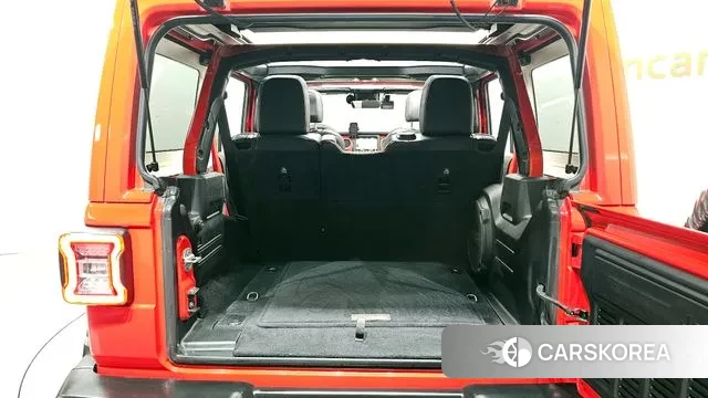 Jeep Wrangler (JL) id 3698150 из Кореи 10