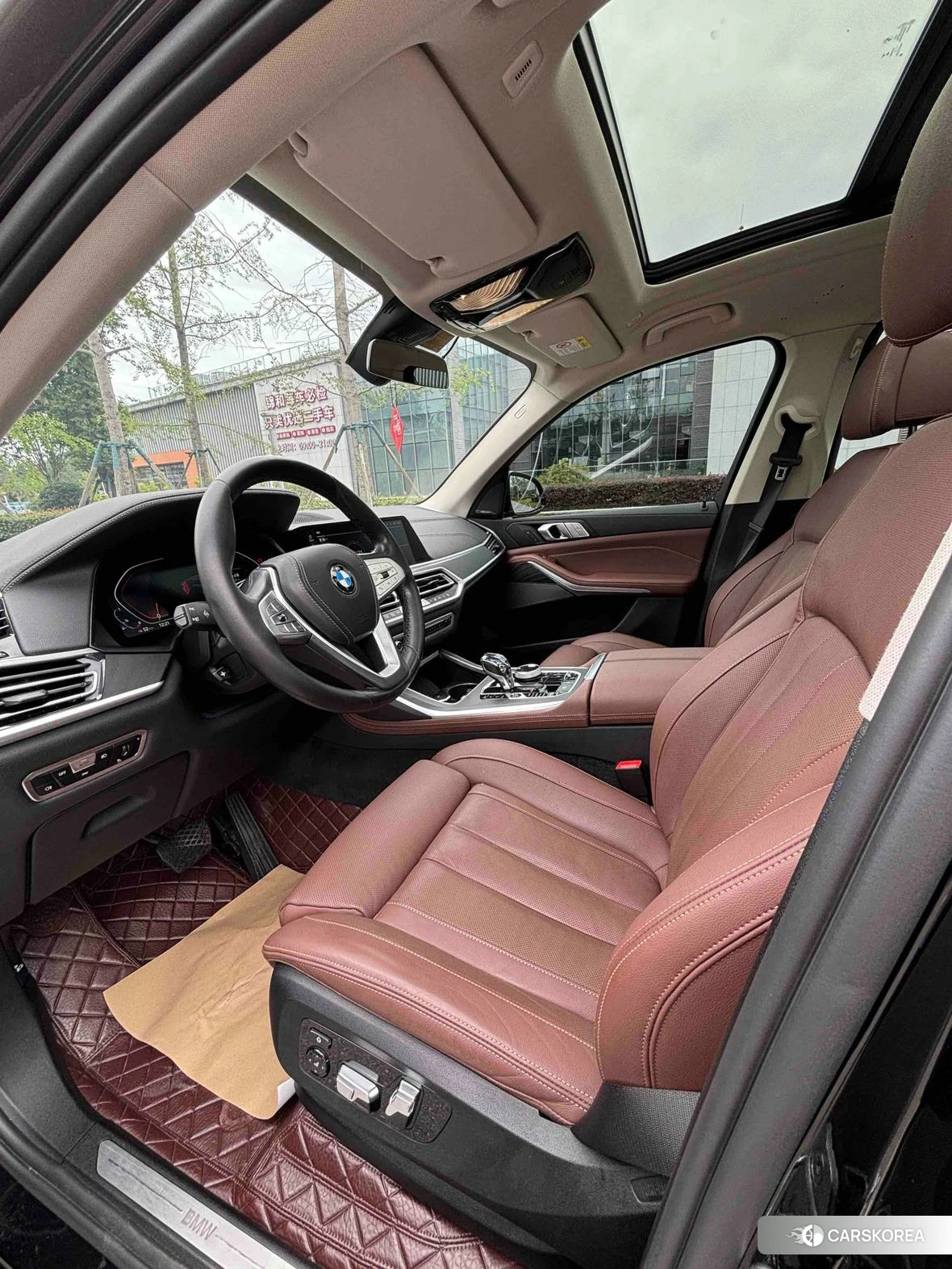 BMW X7 id 4454260 из Китая 10