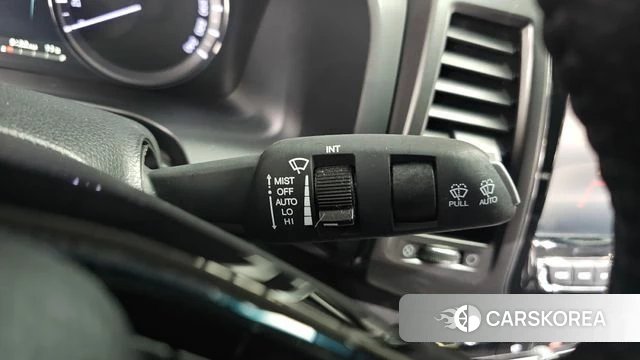 Ssangyong The New Rexton Sports Cannes id 3827601 из Кореи 10