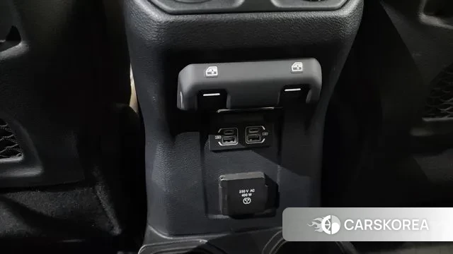 Jeep Gladiator (JT) id 3566304 из Кореи 10