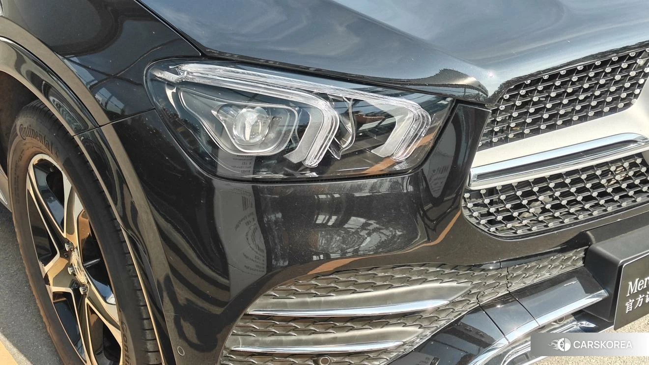 Mercedes-Benz GLE id 4510818 из Китая 10
