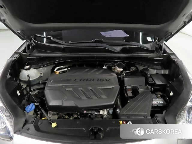 Kia Sportage The Bold id 3899817 из Кореи 10