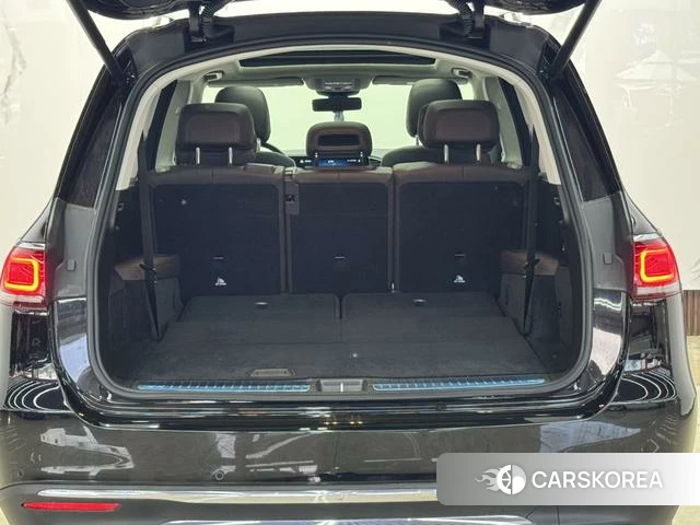 Mercedes-Benz GLS id 4256043 из Китая 10