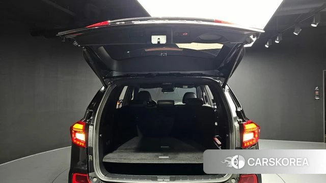 Ssangyong G4 Rexton id 4562484 из Кореи 10