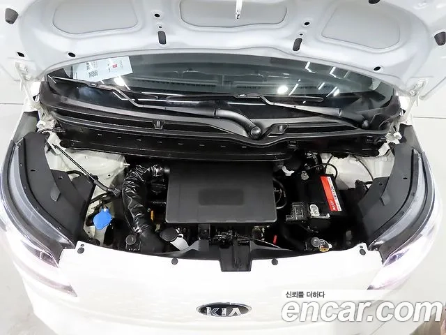 Kia The New Ray id 2936761 из Кореи 10