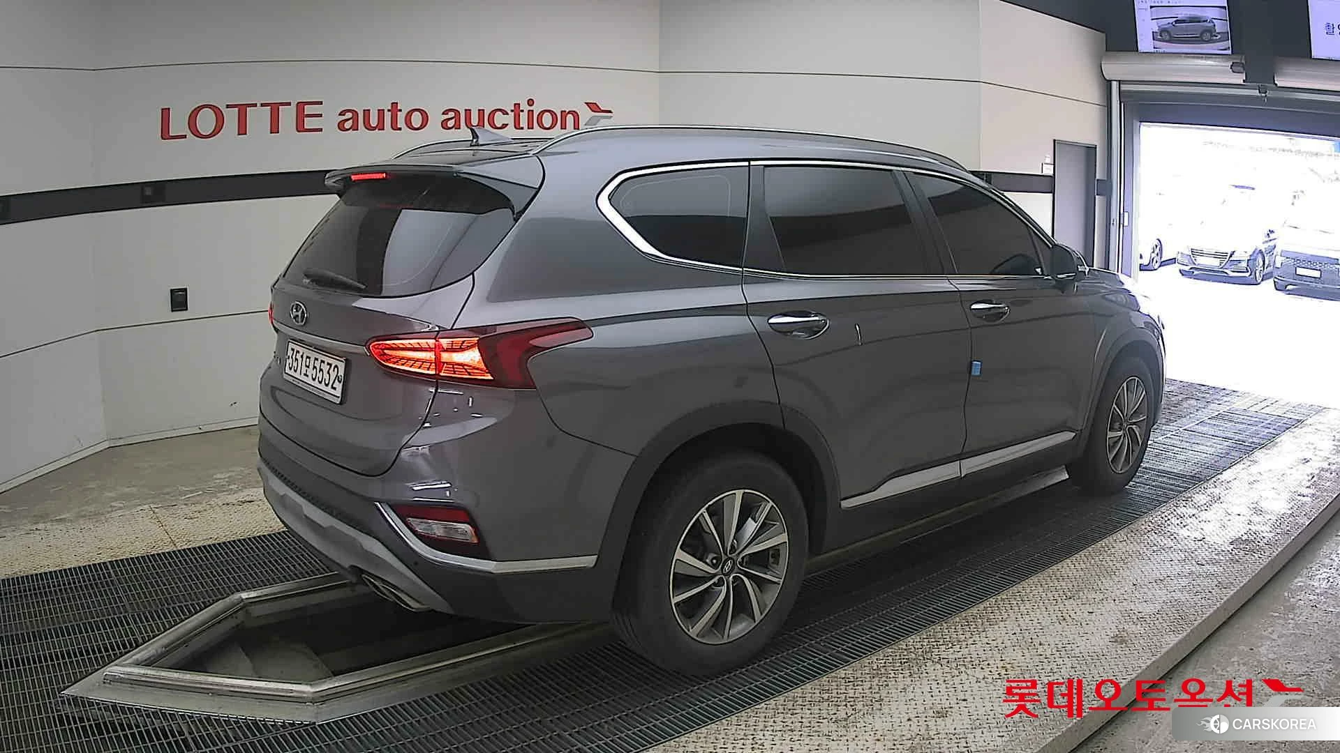 Hyundai Santa Fe id 4289385 из Кореи 10