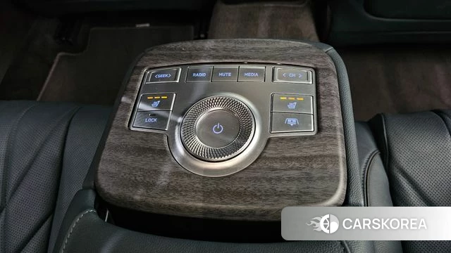 Genesis G80 (RG3) id 4282723 из Кореи 10
