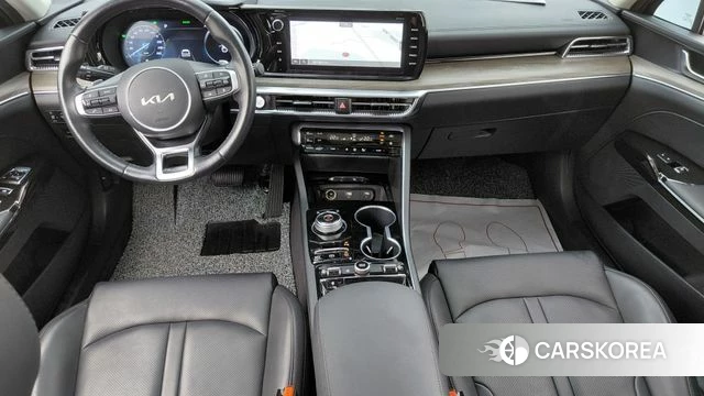 Kia K5 Hybrid 3rd Generation id 4893660 из Кореи 10