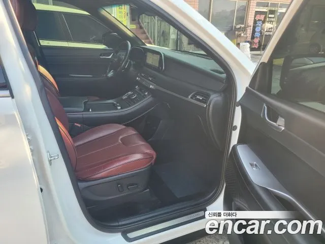 Hyundai Palisade id 2849609 из Кореи 10