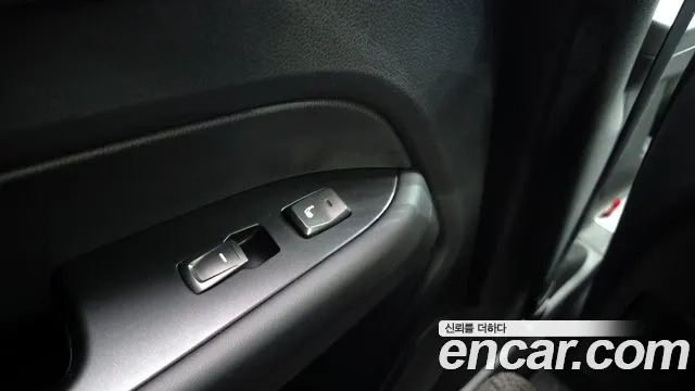 Ssangyong The New Rexton Sports Cannes id 2949993 из Кореи 10