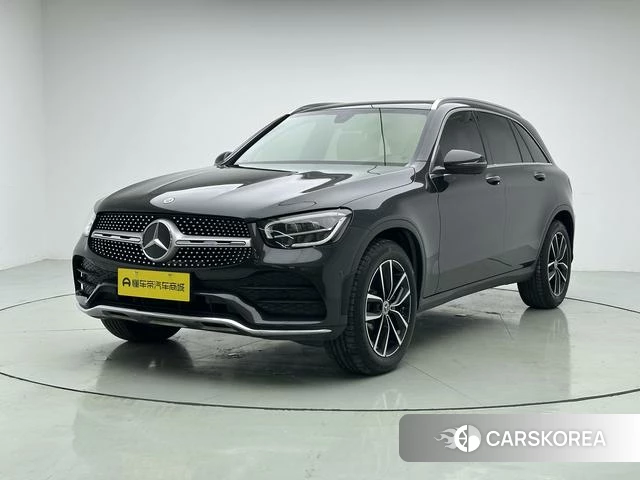 Mercedes-Benz GLC id 4299814 из Китая 10