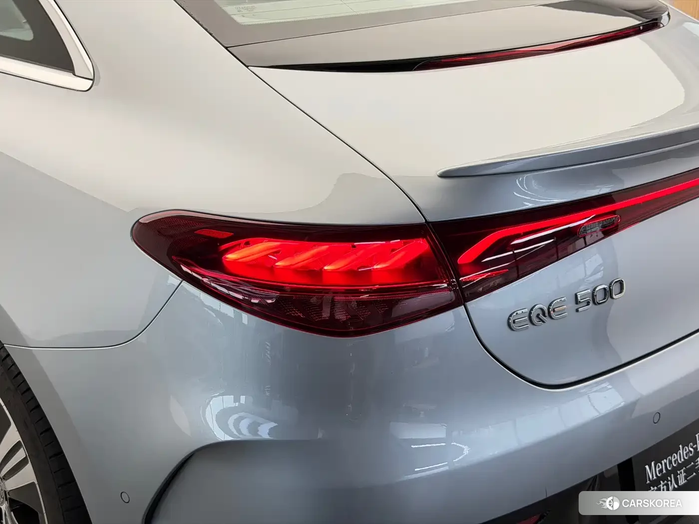 Mercedes-Benz EQE id 4681178 из Китая 10